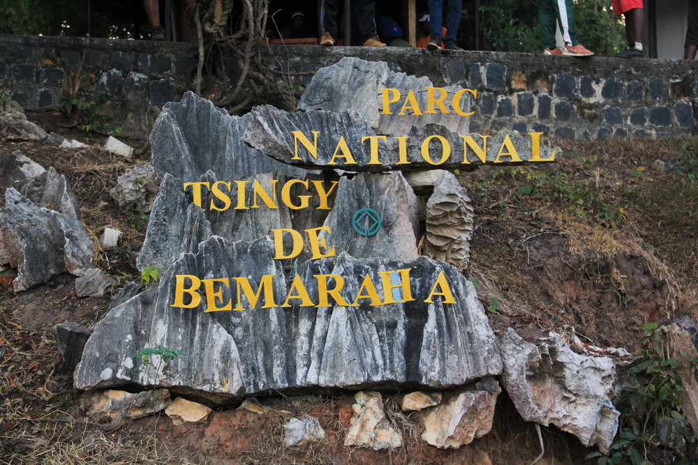 , национальный парк Цинги де Бемараха, каменный лес, Мадагаскар