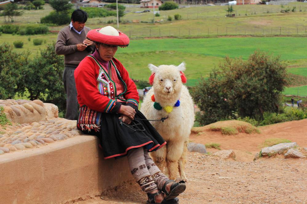 Неделя в Перу - от Лимы до Куско