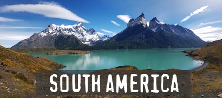Путешествия по Южной Америке
