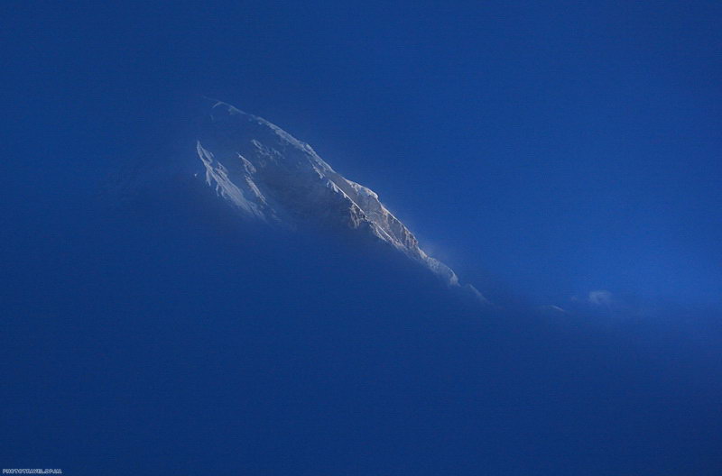 лавина возле Эвереста