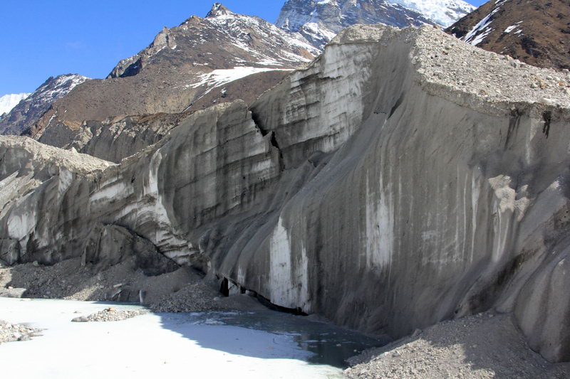 Гокио - Драгнанг ледник