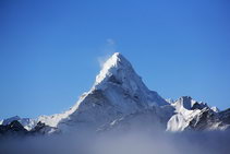 Трек к базовому лагерю Эвереста, восхождение на КалаПатар, Непал