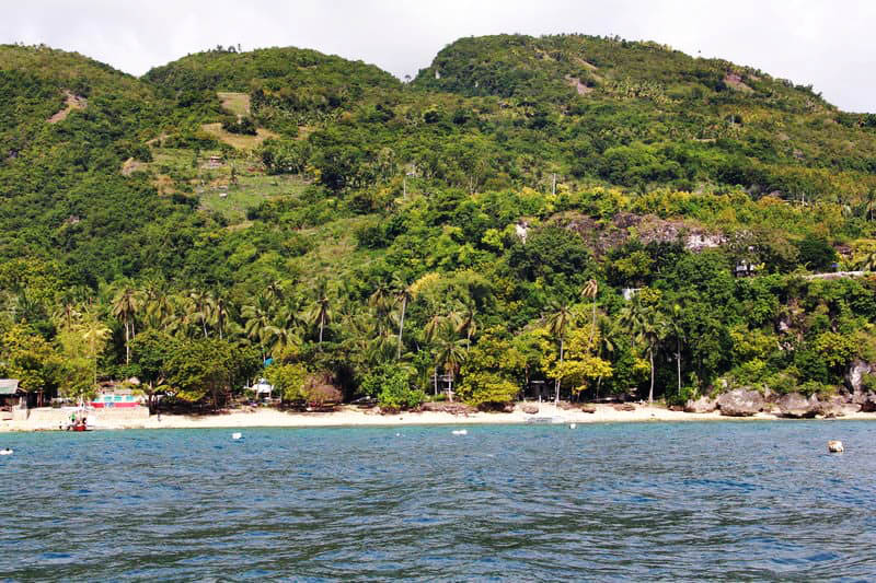 остров Себу Филиппины