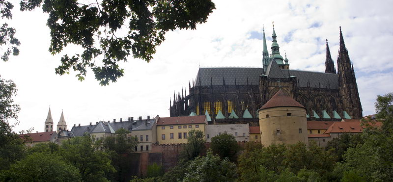 Прага собор Святого Вита