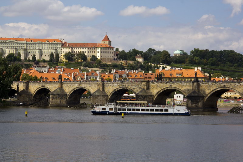 достопримечательности Прага