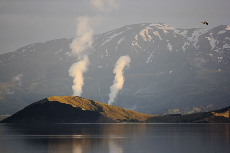 тингвелир, озеро, Исландия