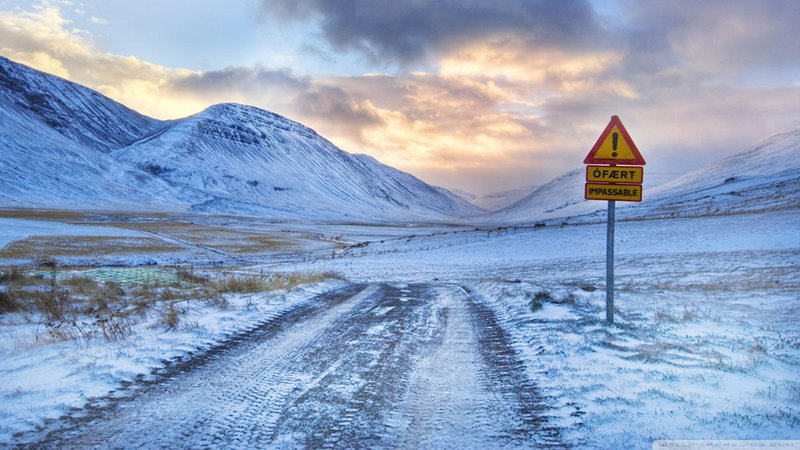 Когда самое лучшее время года для посещения Исландии? Cписок плюсов и минусов за каждый сезон, а также средние температуры и дневные часы!