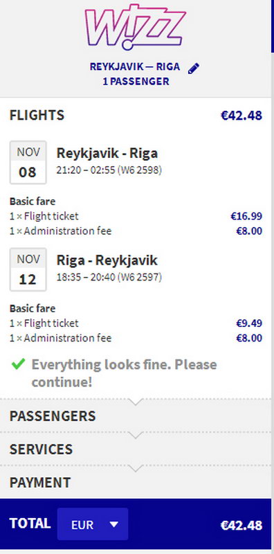 Дешевые билеты из Риги в Рейкьявик. Дешевые билеты из Европы в Исландию