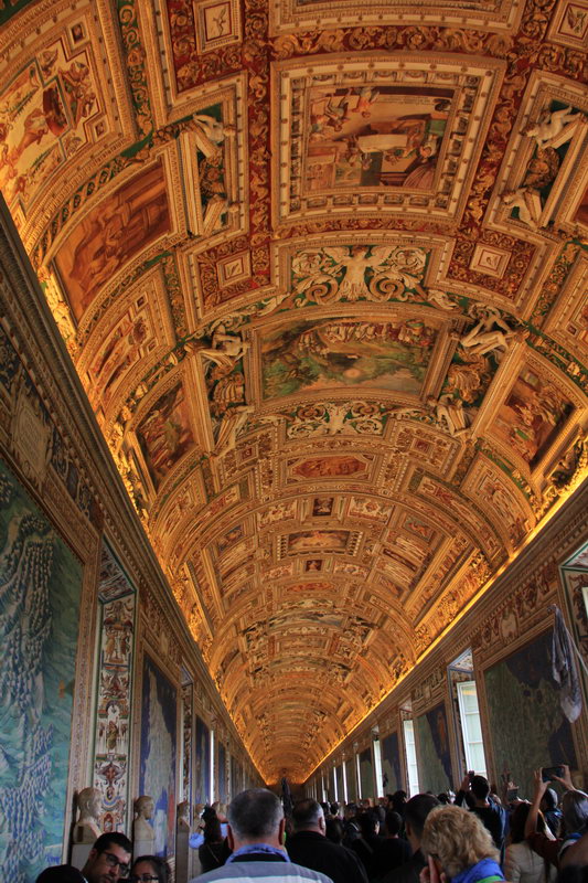 Ватикансие музеи, Рим