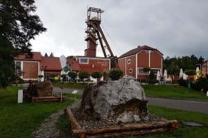 Соляная шахта в Бохне, Польша