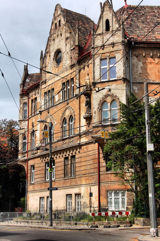 Дома Братиславы