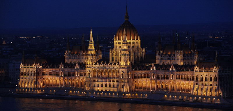 парламент в будапеште