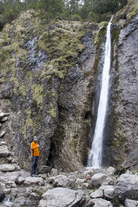 Водопад Сиклавица