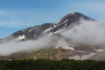 восхождение на Авачинский вулкан
