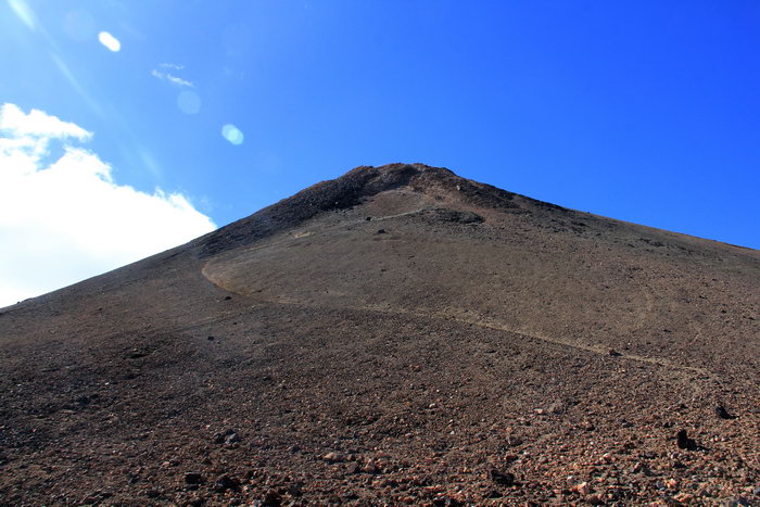 Восхождение на вулкан Тейде на Тенерифе, Канары