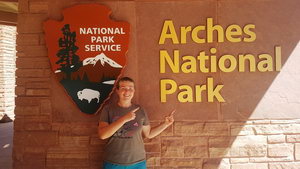 Национальный парк Арки - сколько же в нем арок?