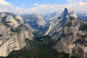 Йосемити - первый национальный парк в мире