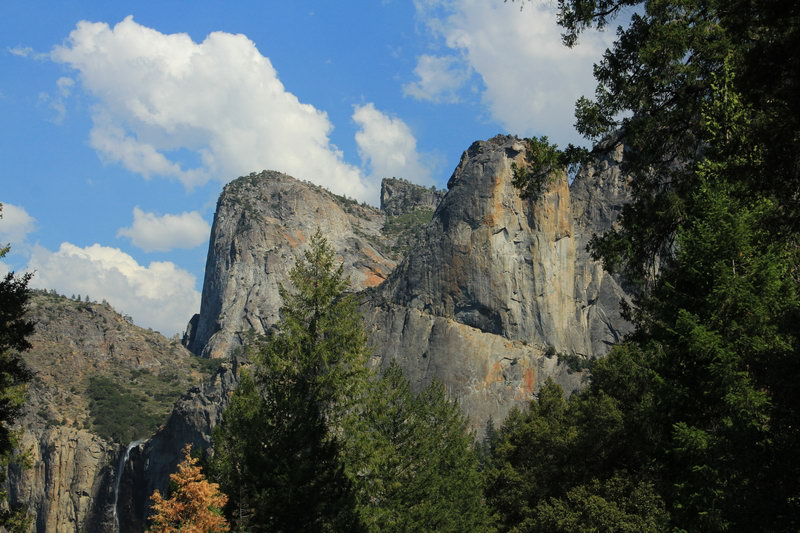 Долина найионального парка Йосемити, США