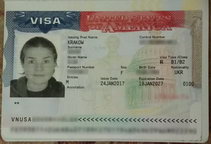 Как получить американскую визу в Польше?